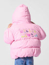 MÄDCHENDAUNENJACKE - BILLIEBLUSH ROSA - U22444 4