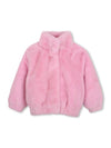 MÄDCHENMANTEL - BILLIEBLUSH ROSA - U22448 1