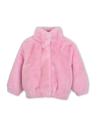 MÄDCHENMANTEL - BILLIEBLUSH ROSA - U22448 1