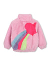 MÄDCHENMANTEL - BILLIEBLUSH ROSA - U22448 2