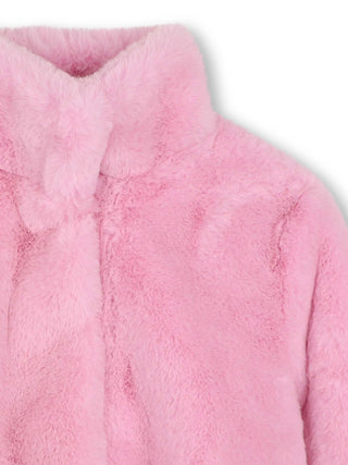 MÄDCHENMANTEL - BILLIEBLUSH ROSA - U22448 3