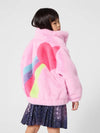 MÄDCHENMANTEL - BILLIEBLUSH ROSA - U22448 4