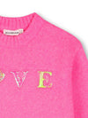 MÄDCHENPULLOVER - BILLIEBLUSH ROSA - U22467 3