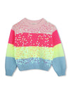 MÄDCHENPULLOVER - BILLIEBLUSH MULTI - U22469 1