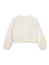 Mädchen-Strickjacke - BILLIEBLUSH Elfenbein - U22473 2