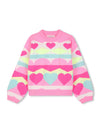 MÄDCHENPULLOVER - BILLIEBLUSH MULTI - U22474 1