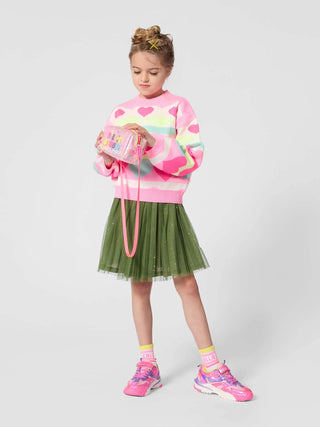 MÄDCHENPULLOVER - BILLIEBLUSH MULTI - U22474 4