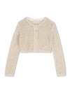 MÄDCHEN CARDIGAN - BILLIEBLUSH GOLD - U22576 1