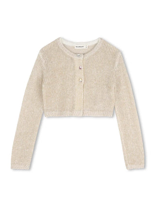 MÄDCHEN CARDIGAN - BILLIEBLUSH GOLD - U22576 1