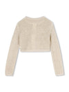 MÄDCHEN CARDIGAN - BILLIEBLUSH GOLD - U22576 2