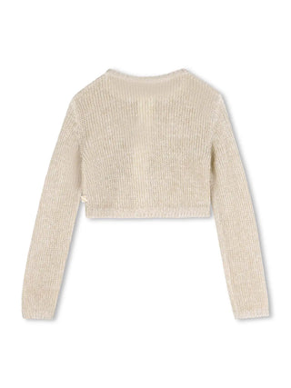 MÄDCHEN CARDIGAN - BILLIEBLUSH GOLD - U22576 2