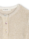 MÄDCHEN CARDIGAN - BILLIEBLUSH GOLD - U22576 3
