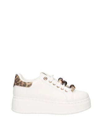 SNEAKERS DONNA - NINI BIANCO - 26BFB04