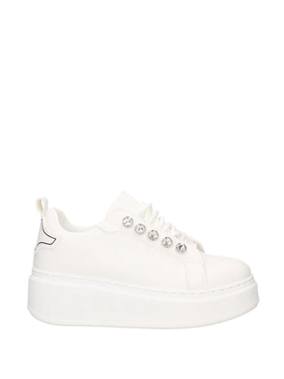 SNEAKERS DONNA - NINI BIANCO - 26BFB06