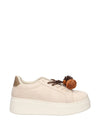 SNEAKERS DONNA - NINI BEIGE - 26BFB08 1