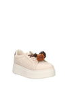 SNEAKERS DONNA - NINI BEIGE - 26BFB08 2