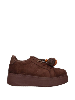 SNEAKERS DONNA - NINI CAFFE - 26BFB08
