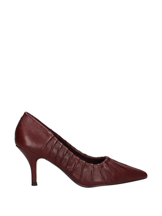 DECOLLETE DONNA - GLAMOUR BELLA BORDEAUX - 26VIA01