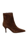 TRONCHETTO DONNA - GLAMOUR BELLA MARRONE - 26VIA03 1