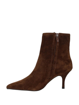 TRONCHETTO DONNA - GLAMOUR BELLA MARRONE - 26VIA03 4
