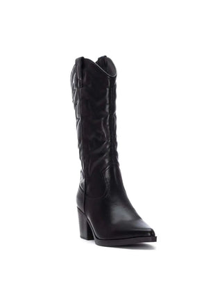 STIVALE DONNA - XTI NERO - 144306 2