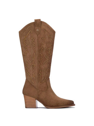 STIVALE DONNA - XTI TAUPE - 146101 1