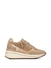 SNEAKERS DONNA - XTI BEIGE - 146169 1