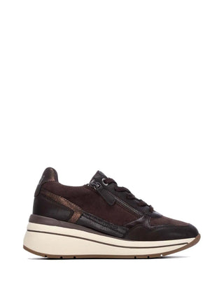 SNEAKERS DONNA - XTI MARRONE - 146169
