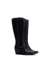 STIVALE DONNA - XTI NERO - 146240 4
