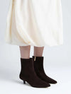 TRONCHETTO DONNA - XTI MARRONE - 146388 6