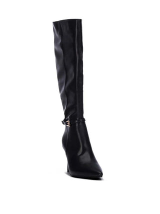 STIVALE DONNA - XTI NERO - 146466 2