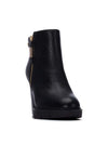 TRONCHETTO DONNA - XTI NERO - 146504 2