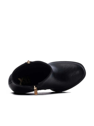 TRONCHETTO DONNA - XTI NERO - 146504 5