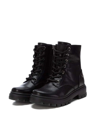Mädchenstiefel - XTI SCHWARZ - 150986 4