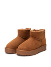 Mädchen Stiefelette - XTI CAMEL - 151117 4