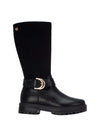 MÄDCHENSTIEFEL - XTI SCHWARZ - 154125 1
