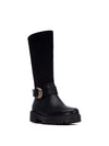 MÄDCHENSTIEFEL - XTI SCHWARZ - 154125 2
