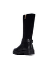 MÄDCHENSTIEFEL - XTI SCHWARZ - 154125 3