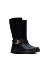 MÄDCHENSTIEFEL - XTI SCHWARZ - 154125 4