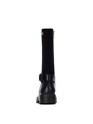 MÄDCHENSTIEFEL - XTI SCHWARZ - 154125 5