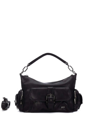 BORSA A SPALLA DONNA - XTI NERO - 184669 1
