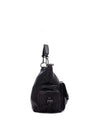 BORSA A SPALLA DONNA - XTI NERO - 184669 2