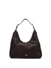 BORSA A SPALLA DONNA - XTI MARRONE - 184671 1