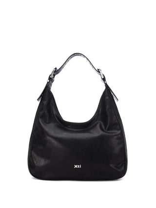BORSA A SPALLA DONNA - XTI NERO - 184671 1