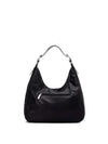 BORSA A SPALLA DONNA - XTI NERO - 184671 3