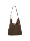BORSA A SPALLA DONNA - XTI KHAKI - 184693 1