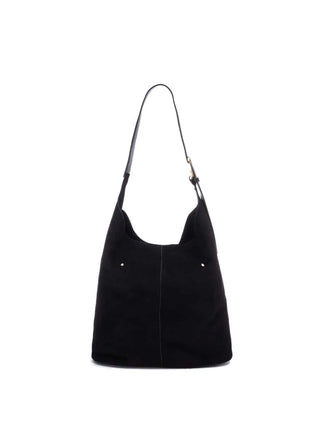 BORSA A SPALLA DONNA - XTI NERO - 184693 3
