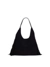 BORSA A SPALLA DONNA - XTI NERO - 184708 3
