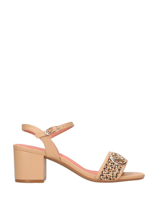 SANDALO DONNA - BRACCIALINI ORO - BR36 1