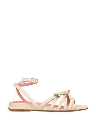SANDALO DONNA - BRACCIALINI BEIGE - BR49 1